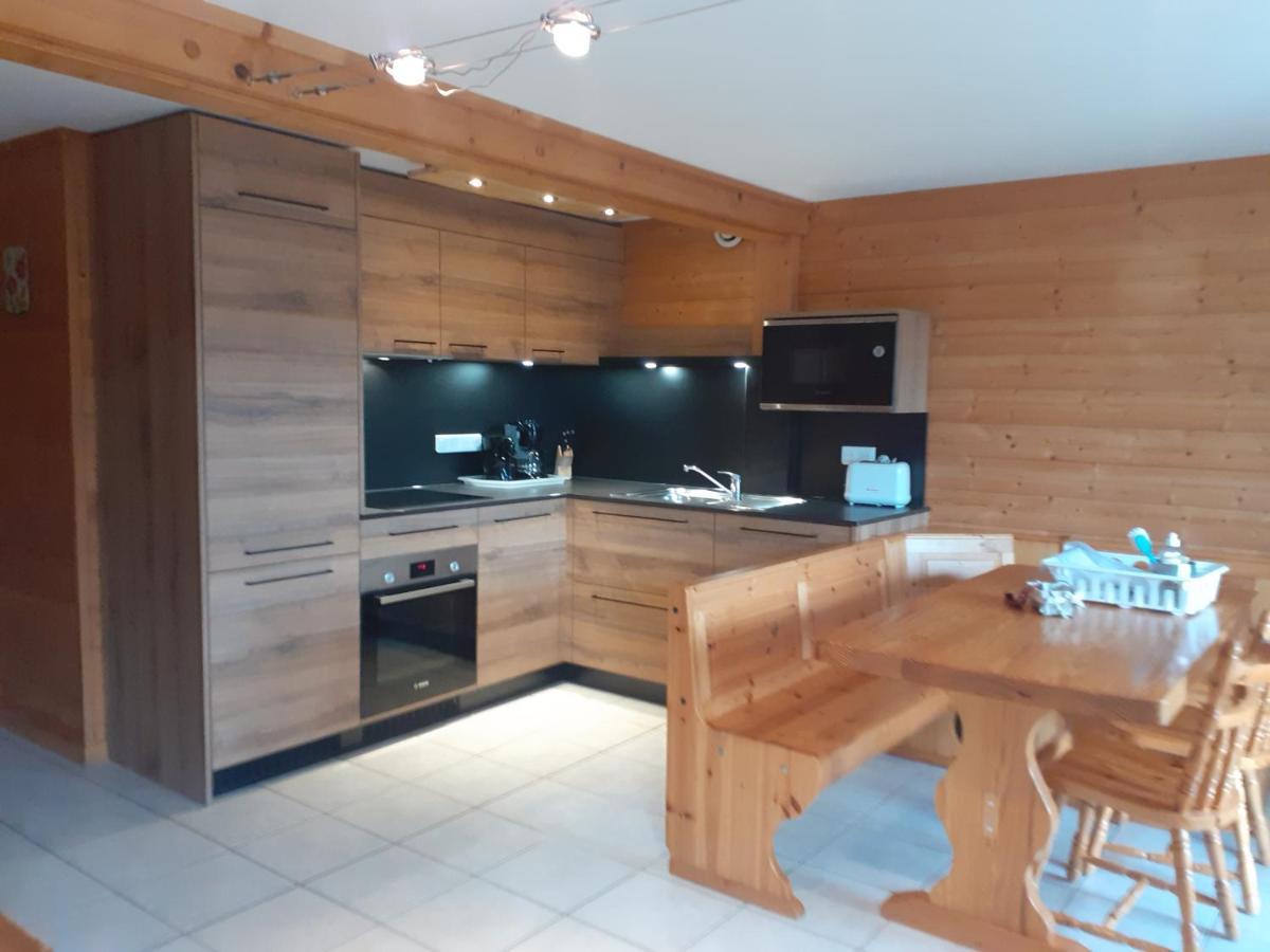 Les Adrets Aparthotel Gerardmer Bagian luar foto