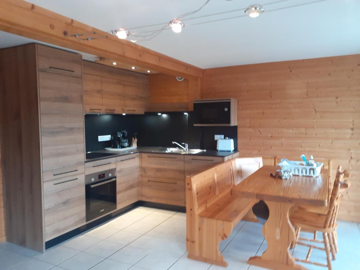 Les Adrets Aparthotel Gerardmer Bagian luar foto