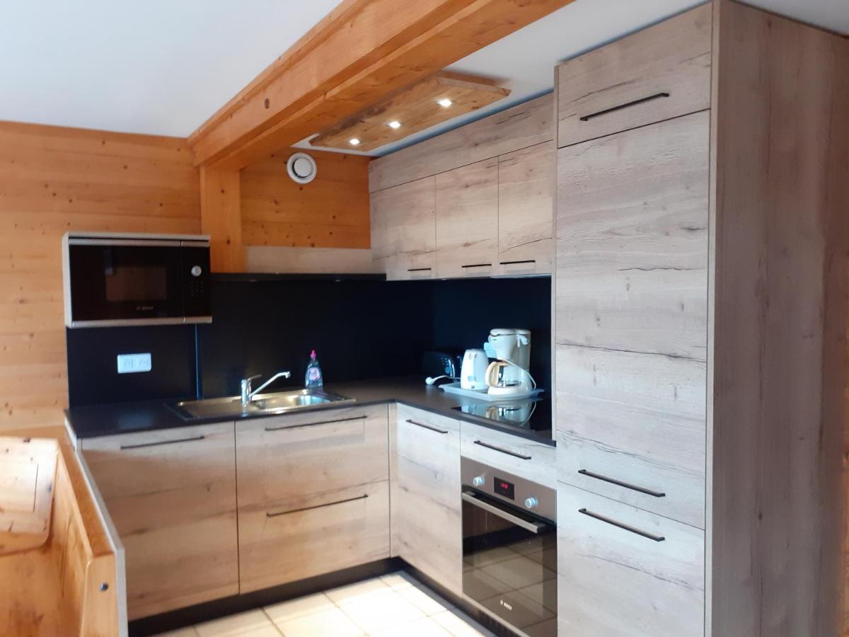 Les Adrets Aparthotel Gerardmer Bagian luar foto