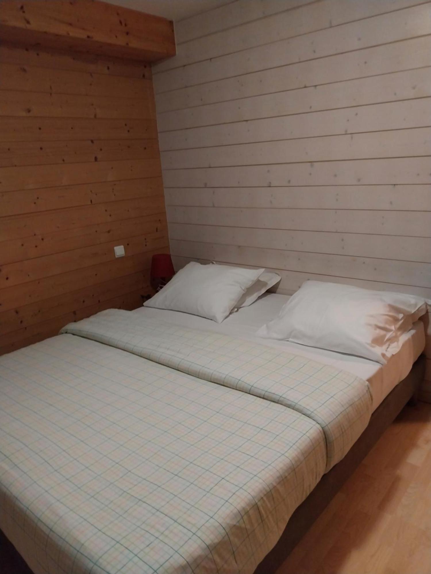 Les Adrets Aparthotel Gerardmer Bagian luar foto